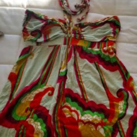 T-bags Wrap around neck halter XS - Picture 1 of 2